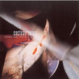 COCTEAU TWINS - STARS AND TOPSOIL-A COLLECTION 1982-1990...