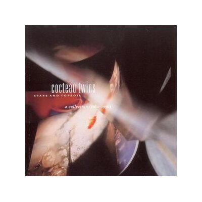 COCTEAU TWINS - STARS AND TOPSOIL-A COLLECTION 1982-1990 - CD