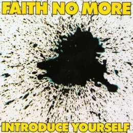 Faith No More - Introduce Yourself - LP (limitied MoV -...