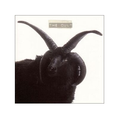 CULT, THE - THE CULT - CD
