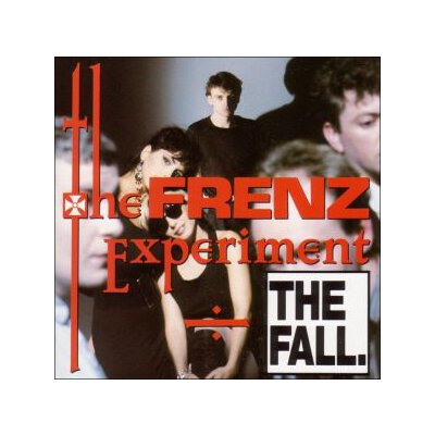FALL, THE - THE FRENZ EXPERIMENT - CD