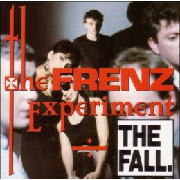 FALL, THE - THE FRENZ EXPERIMENT - CD