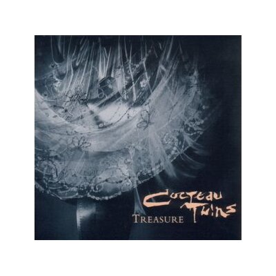 COCTEAU TWINS - TREASURE - CD