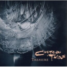 COCTEAU TWINS - TREASURE - CD