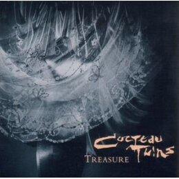 COCTEAU TWINS - TREASURE - CD