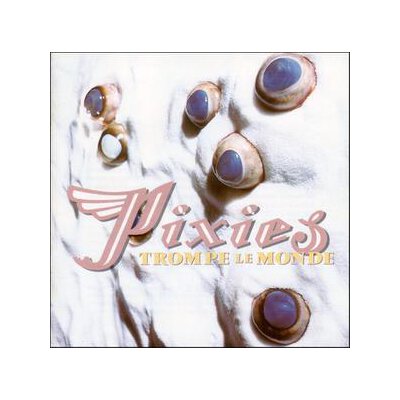 PIXIES - TROMPE LE MONDE - LP