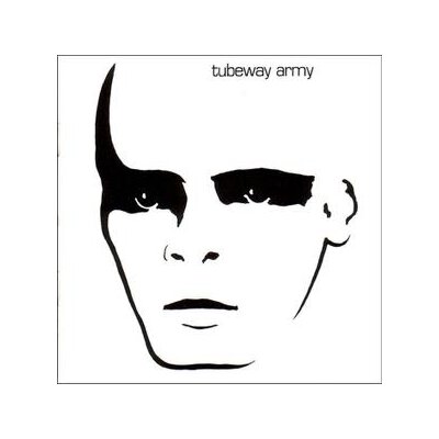 NUMAN, GARY - TUBEWAY ARMY - CD