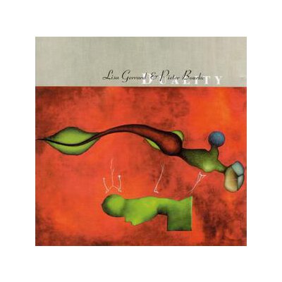 GERRARD, LISA & BOURKE, PIETER - DUALITY - CD