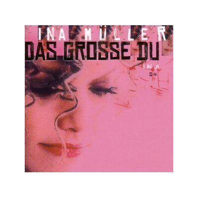 MÜLLER, INA - DAS GROSSE DU - CD