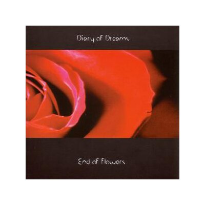 DIARY OF DREAMS - END OF FLOWERS - CD