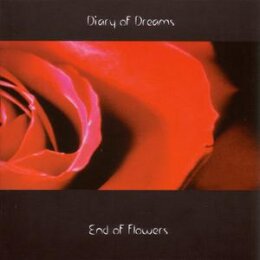 DIARY OF DREAMS - END OF FLOWERS - CD