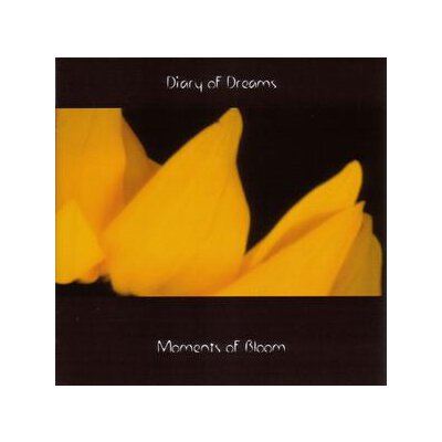DIARY OF DREAMS - MOMENTS OF BLOOM - CD