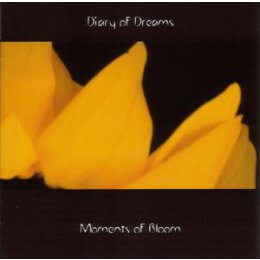 DIARY OF DREAMS - MOMENTS OF BLOOM - CD