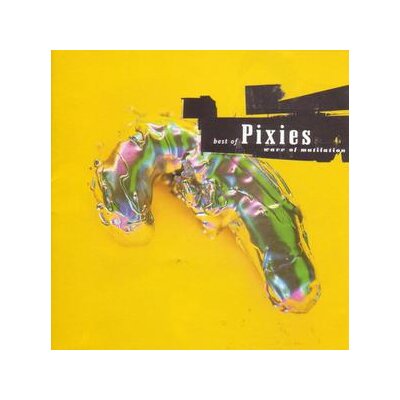 PIXIES - BEST OF-WAVE OF MUTILATION - LP