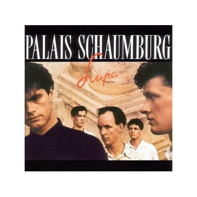 PALAIS SCHAUMBURG - LUPA - CD