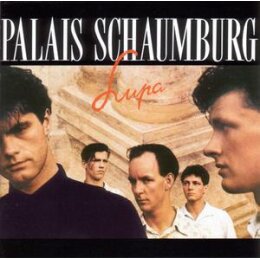 PALAIS SCHAUMBURG - LUPA - CD