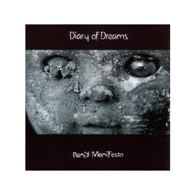 DIARY OF DREAMS - PANIK MANIFESTO - CD