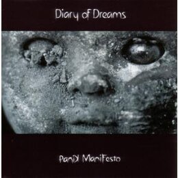 DIARY OF DREAMS - PANIK MANIFESTO - CD