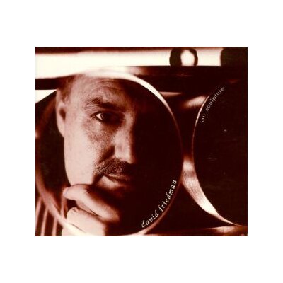 FRIEDMAN, DAVID - AIR SCULPTURE - CD