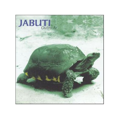 JABUTI - OUTRO AR - CD