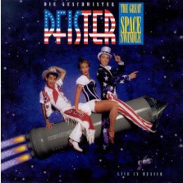 GESCHWISTER PFISTER, DIE - THE GREAT SPACE SWINDLE - CD