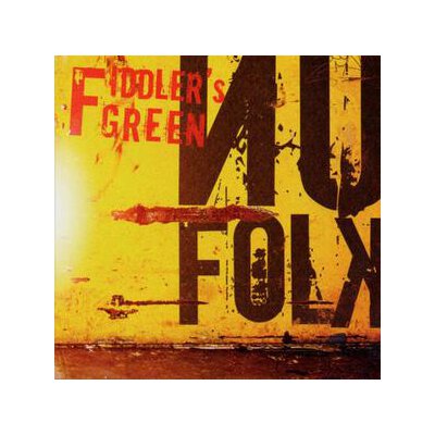 FIDDLERS GREEN - NU FOLK - CD