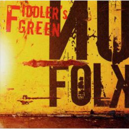FIDDLERS GREEN - NU FOLK - CD