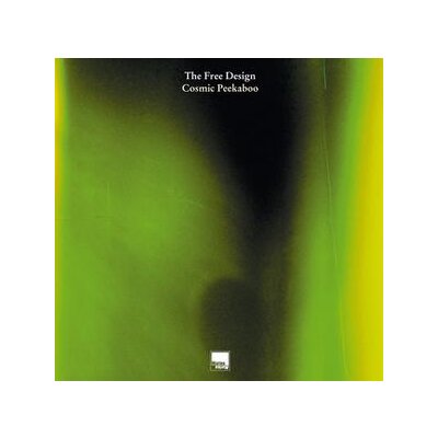 FREE DESIGN, THE - COSMIC PEEKABOO - LP