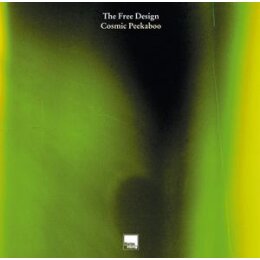 FREE DESIGN, THE - COSMIC PEEKABOO - LP