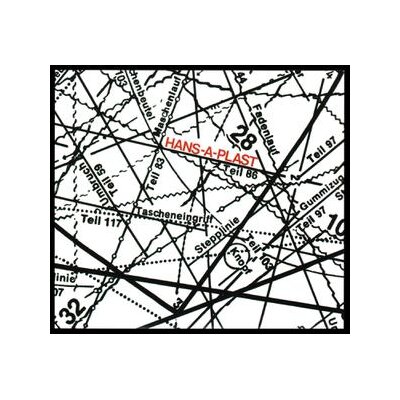 HANS-A-PLAST - 2(SCHNITTMUSTER) - CD