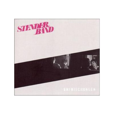 STENDER BAND - ERFRISCHUNGEN - CD