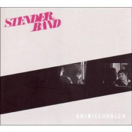 STENDER BAND - ERFRISCHUNGEN - CD