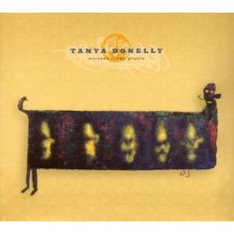 DONELLY, TANYA - WHISKEY TANGO GHOST - CD