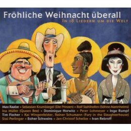 RAABE, MAX/FISCHER, TIM/HORWITZ, DOMINIQUE/+ -...