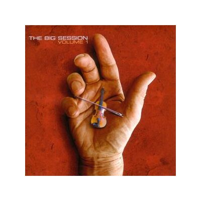 OYSTERBAND - BIG SESSION 1 - CD