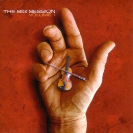 OYSTERBAND - BIG SESSION 1 - CD