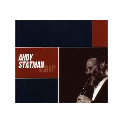 STATMAN, ANDY - ON AIR - CD