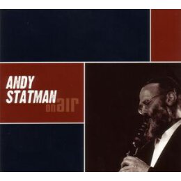 STATMAN, ANDY - ON AIR - CD
