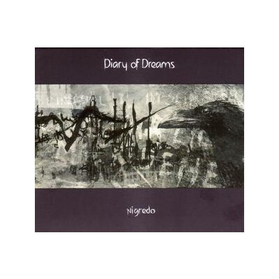 DIARY OF DREAMS - NIGREDO - CD