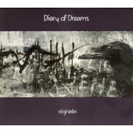 DIARY OF DREAMS - NIGREDO - CD
