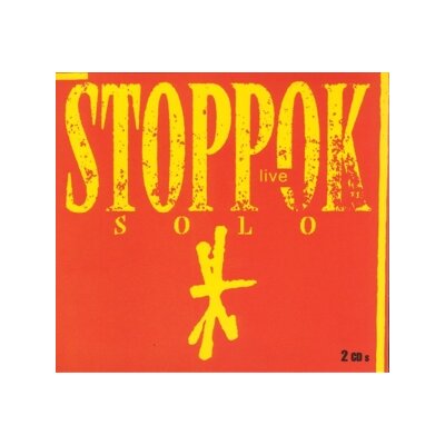 STOPPOK - SOLO(LIVE) - CD