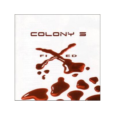 COLONY 5 - FIXED - CD