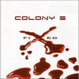 COLONY 5 - FIXED - CD