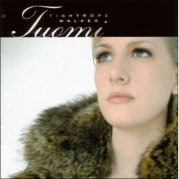 TUOMI - TIGHTROPE WALKER - CD