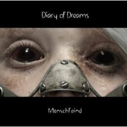 DIARY OF DREAMS - MENSCHFEIND - CD