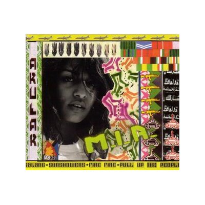 M.I.A. - ARULAR - CD