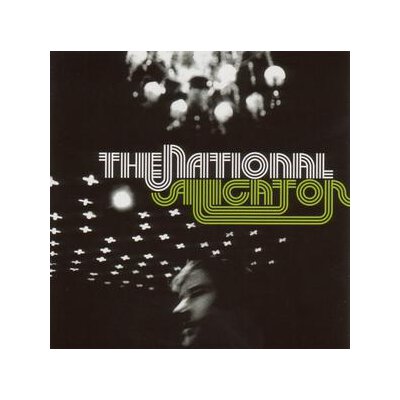 NATIONAL, THE - ALLIGATOR - CD