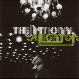 NATIONAL, THE - ALLIGATOR - CD