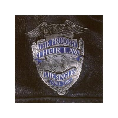 PRODIGY, THE - THEIR LAW-THE SINGLES 1990-2005 - CD