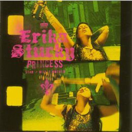 STUCKY, ERIKA - PRINCESS - CD